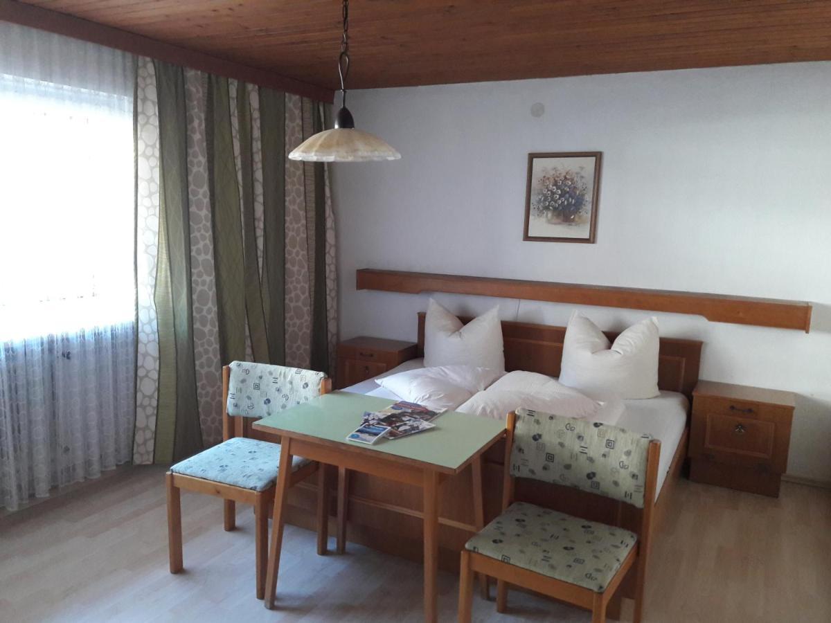 إلبيغنالب Gaestehaus Wolf المظهر الخارجي الصورة